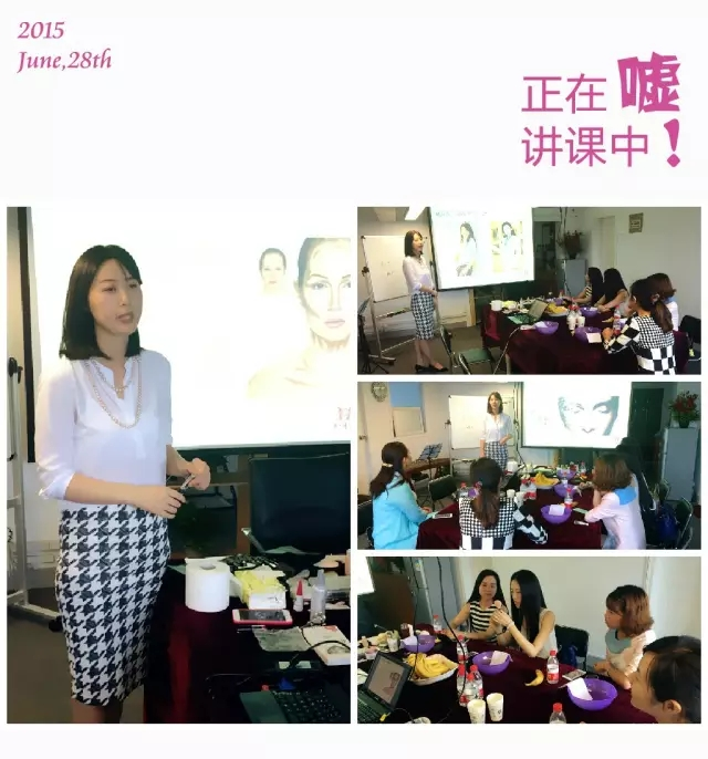 修齊禮儀淑女禮儀課堂第一期“魅力形象打造”華麗結(jié)束啦！